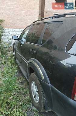 Внедорожник / Кроссовер SsangYong Rexton 2005 в 