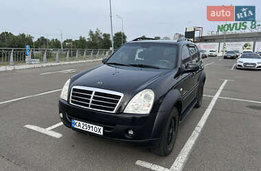 Позашляховик / Кросовер SsangYong Rexton 2007 в Києві