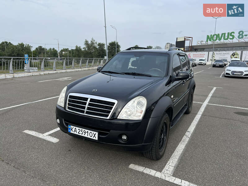 SsangYong Rexton 2007