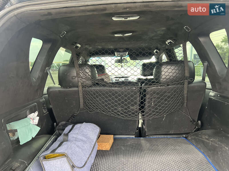 Позашляховик / Кросовер SsangYong Rexton 2007 в Києві