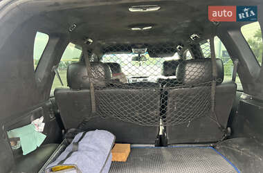 Позашляховик / Кросовер SsangYong Rexton 2007 в 