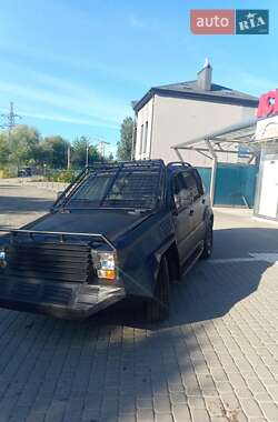 Внедорожник / Кроссовер SsangYong Rexton 2007 в 