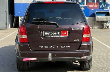 Внедорожник / Кроссовер SsangYong Rexton 2008 в 