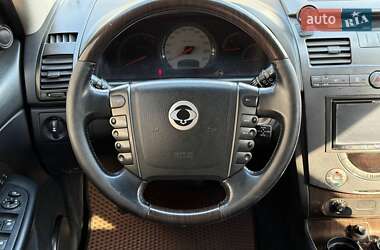 Внедорожник / Кроссовер SsangYong Rexton 2008 в 