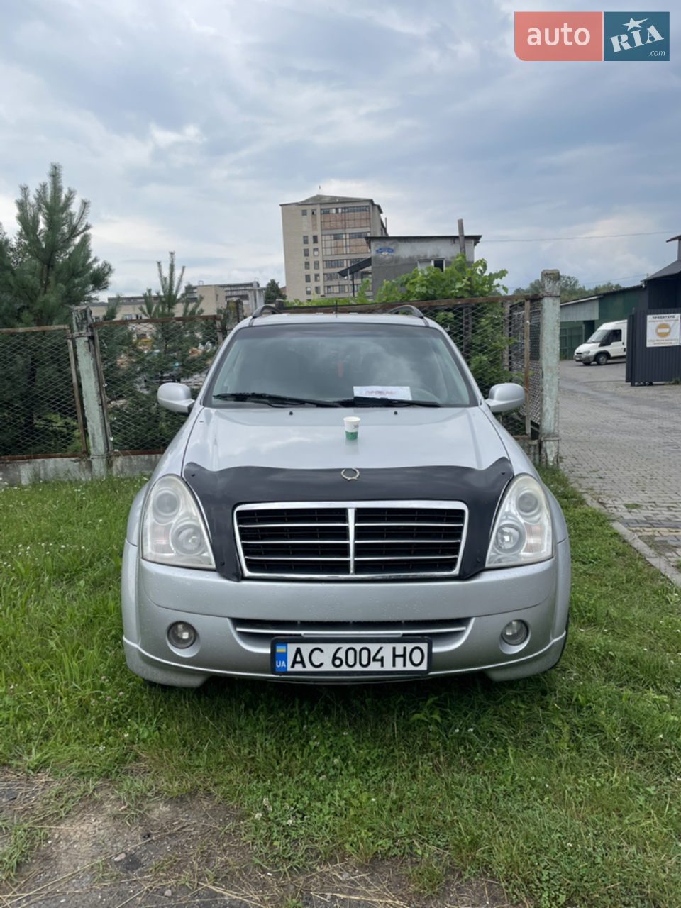 2013 SsangYong Rexton - мініатюра 14