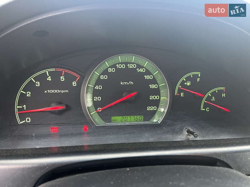 Позашляховик / Кросовер SsangYong Rexton 2012 в Луцьку фото 12 Позашляховик / Кросовер SsangYong Rexton 2012 в Луцьку