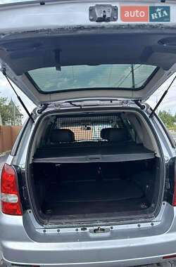 Позашляховик / Кросовер SsangYong Rexton 2008 в 