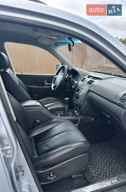 Позашляховик / Кросовер SsangYong Rexton 2008 в 