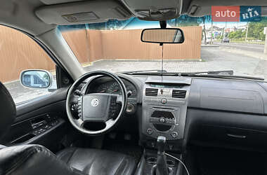 Позашляховик / Кросовер SsangYong Rexton 2008 в 