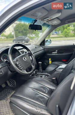Позашляховик / Кросовер SsangYong Rexton 2008 в 