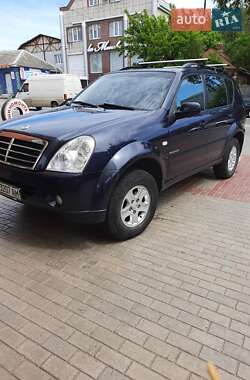 Внедорожник / Кроссовер SsangYong Rexton 2008 в Кропивницком