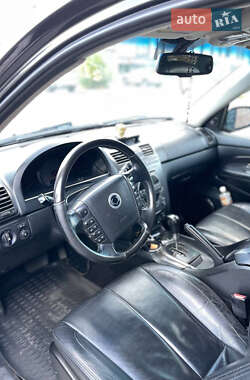 Внедорожник / Кроссовер SsangYong Rexton 2011 в 