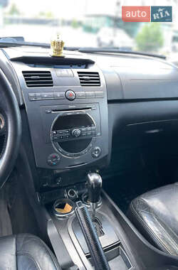 Внедорожник / Кроссовер SsangYong Rexton 2011 в 