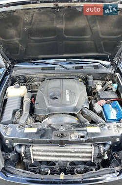 Внедорожник / Кроссовер SsangYong Rexton 2011 в 