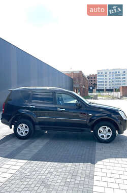 Внедорожник / Кроссовер SsangYong Rexton 2011 в 