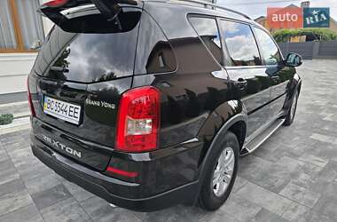 Внедорожник / Кроссовер SsangYong Rexton 2013 в 