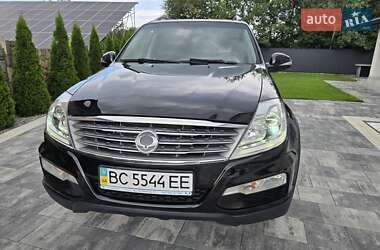 Внедорожник / Кроссовер SsangYong Rexton 2013 в 