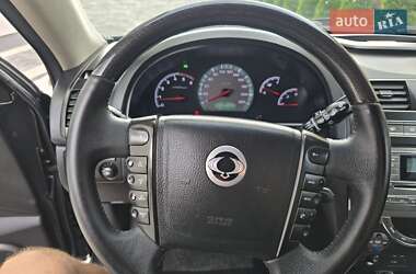 Внедорожник / Кроссовер SsangYong Rexton 2013 в 