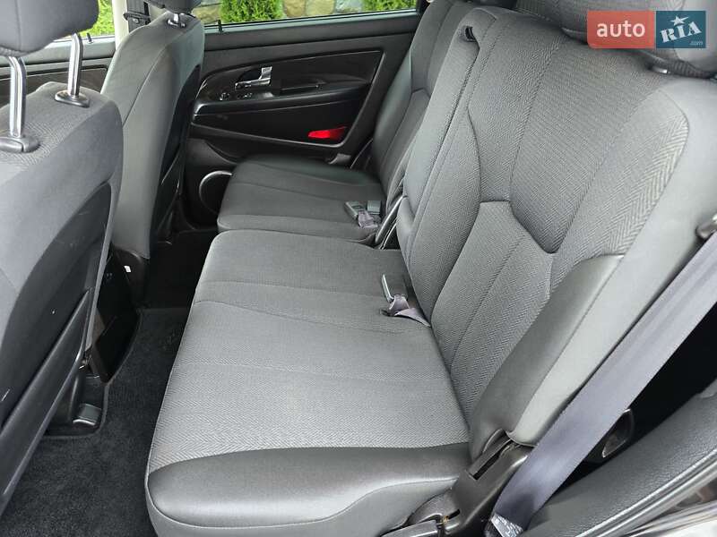 Внедорожник / Кроссовер SsangYong Rexton 2013 в Ивано-Франковске