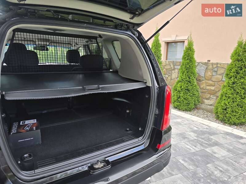 Внедорожник / Кроссовер SsangYong Rexton 2013 в Ивано-Франковске