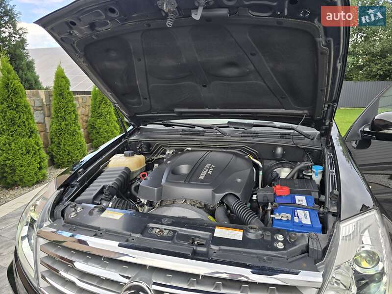 Внедорожник / Кроссовер SsangYong Rexton 2013 в Ивано-Франковске