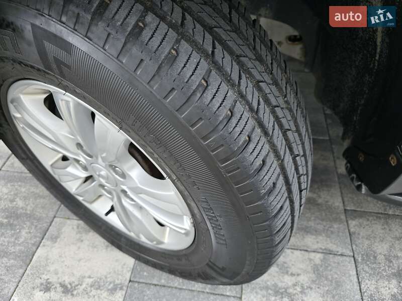 Внедорожник / Кроссовер SsangYong Rexton 2013 в Ивано-Франковске