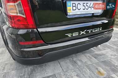 Внедорожник / Кроссовер SsangYong Rexton 2013 в 