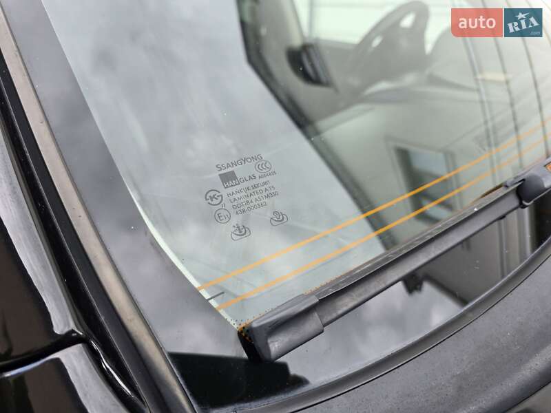 Внедорожник / Кроссовер SsangYong Rexton 2013 в Ивано-Франковске