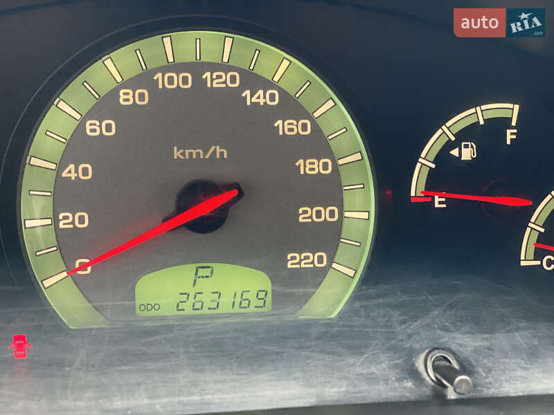 Позашляховик / Кросовер SsangYong Rexton 2010 в Києві