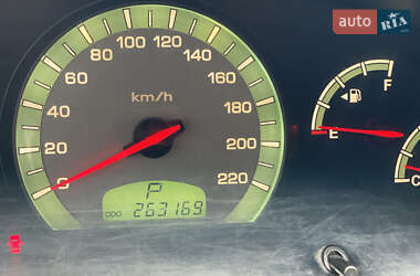Внедорожник / Кроссовер SsangYong Rexton 2010 в 