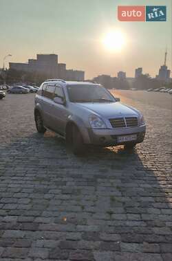 Позашляховик / Кросовер SsangYong Rexton 2007 в Харкові