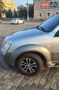 Внедорожник / Кроссовер SsangYong Rexton 2007 в 