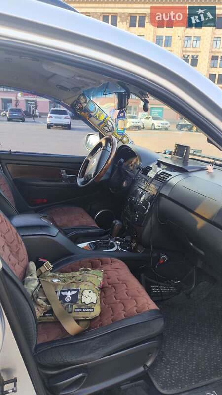 Позашляховик / Кросовер SsangYong Rexton 2007 в Харкові