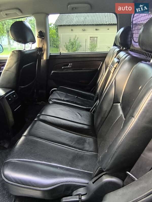 Позашляховик / Кросовер SsangYong Rexton 2007 в Львові