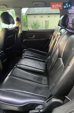 Внедорожник / Кроссовер SsangYong Rexton 2007 в 