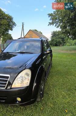 Внедорожник / Кроссовер SsangYong Rexton 2007 в 