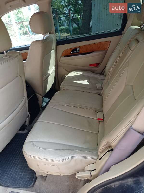 Позашляховик / Кросовер SsangYong Rexton 2007 в Кропивницькому фото 41 Позашляховик / Кросовер SsangYong Rexton 2007 в Кропивницькому