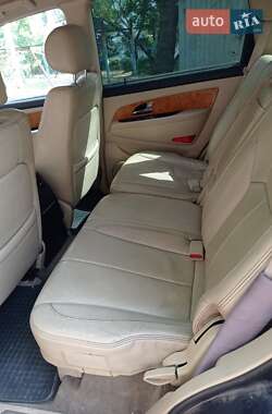 Внедорожник / Кроссовер SsangYong Rexton 2007 в 
