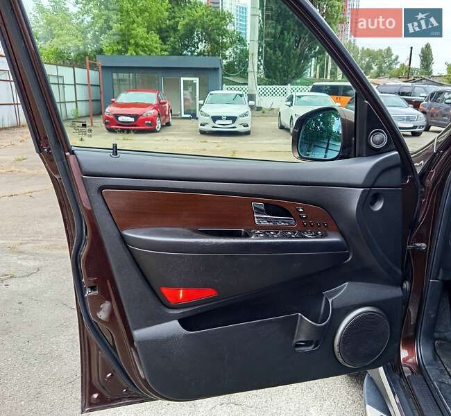 Позашляховик / Кросовер SsangYong Rexton 2013 в Києві