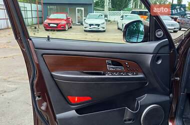 Внедорожник / Кроссовер SsangYong Rexton 2013 в 