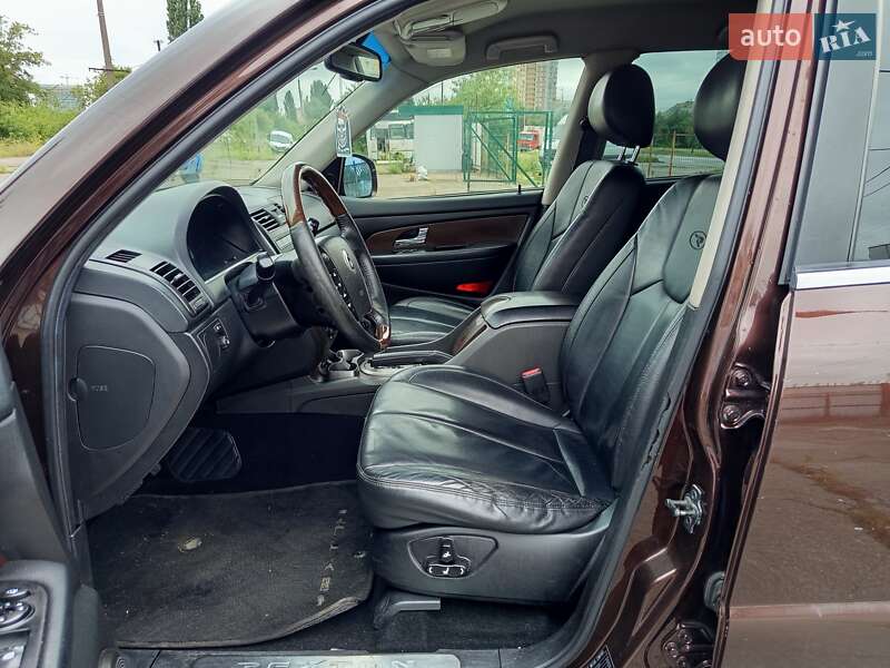 Позашляховик / Кросовер SsangYong Rexton 2013 в Києві