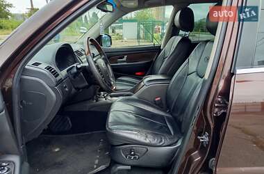 Внедорожник / Кроссовер SsangYong Rexton 2013 в 