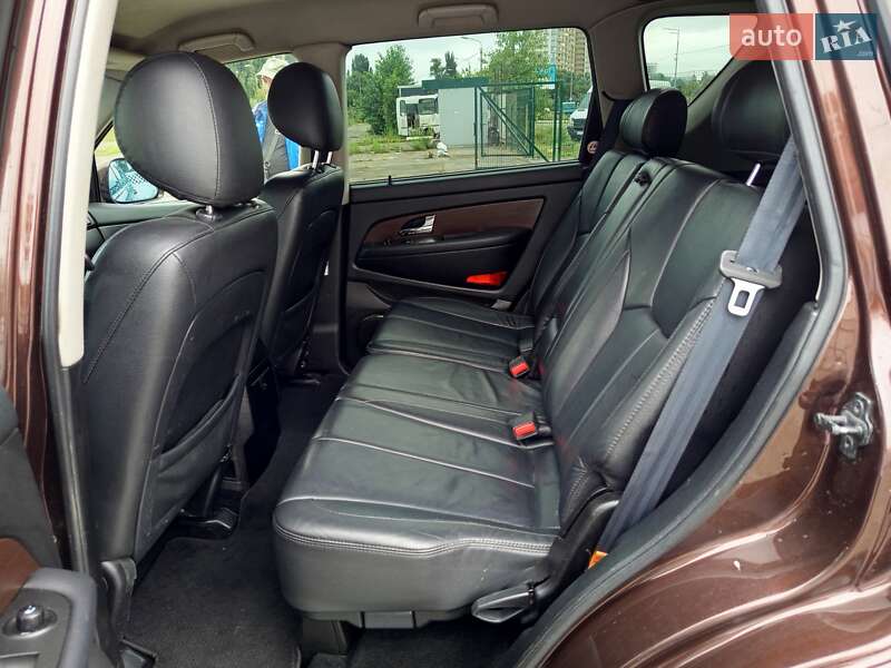 Позашляховик / Кросовер SsangYong Rexton 2013 в Києві