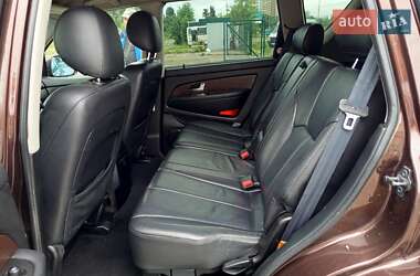 Внедорожник / Кроссовер SsangYong Rexton 2013 в 