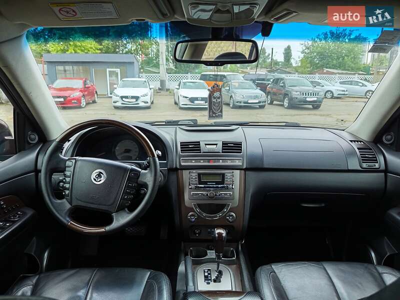 Позашляховик / Кросовер SsangYong Rexton 2013 в Києві