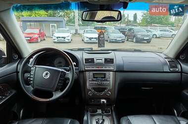 Внедорожник / Кроссовер SsangYong Rexton 2013 в 