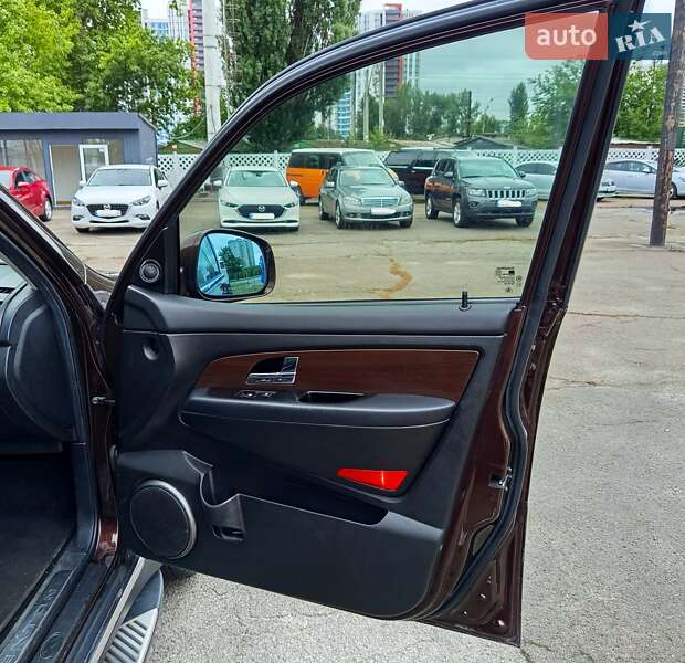 Позашляховик / Кросовер SsangYong Rexton 2013 в Києві
