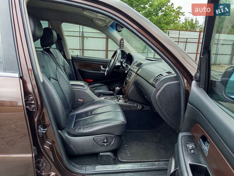Позашляховик / Кросовер SsangYong Rexton 2013 в Києві