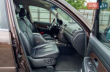 Внедорожник / Кроссовер SsangYong Rexton 2013 в 