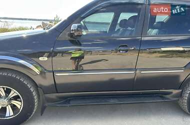 Внедорожник / Кроссовер SsangYong Rexton 2006 в 